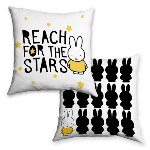 Miffy Silhouette Cushion
