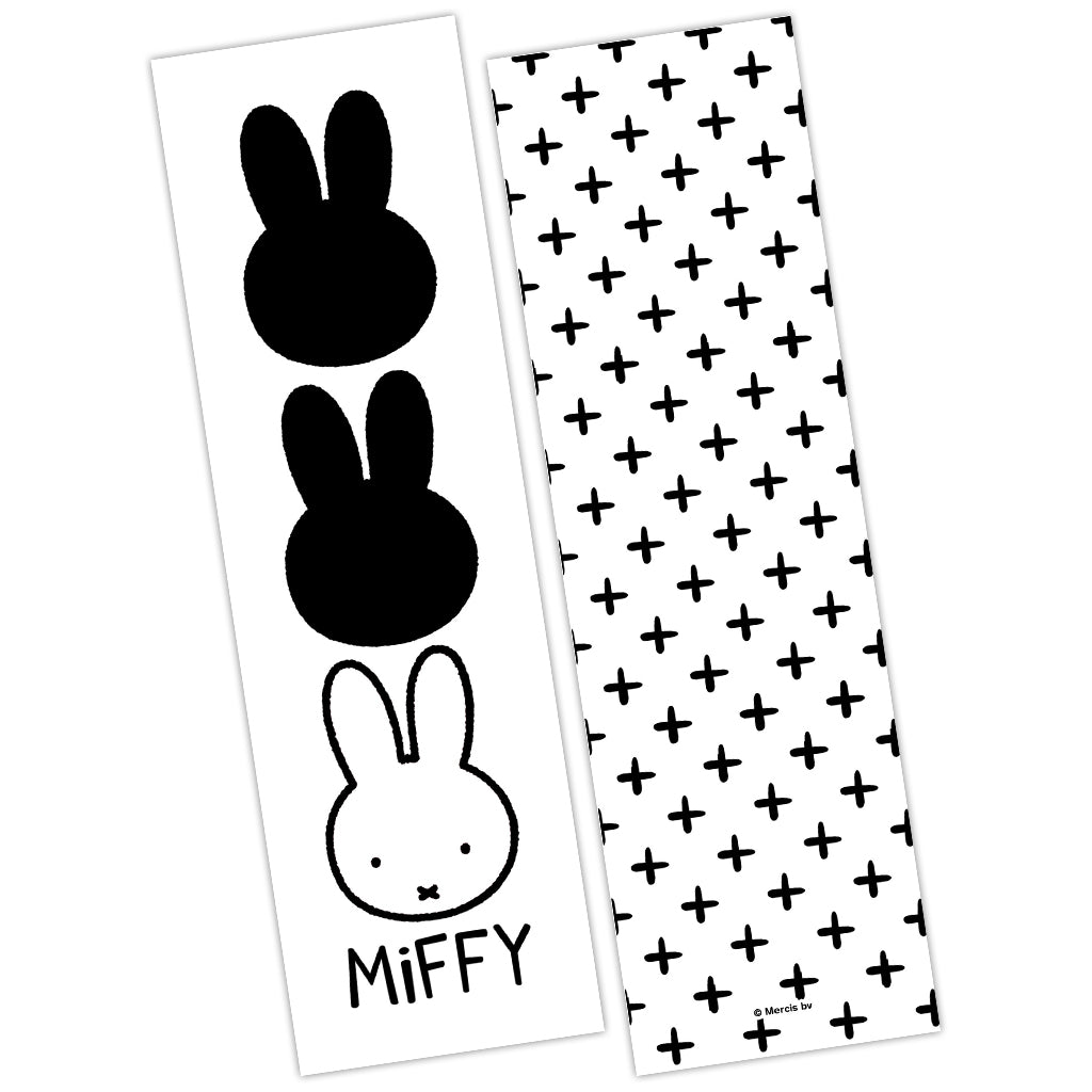 Miffy Face Bookmark