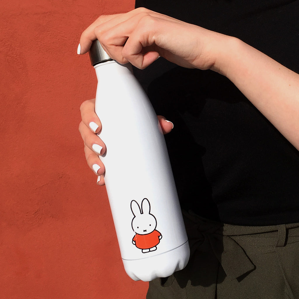 Limited Edition Premium Miffy Water Bottle