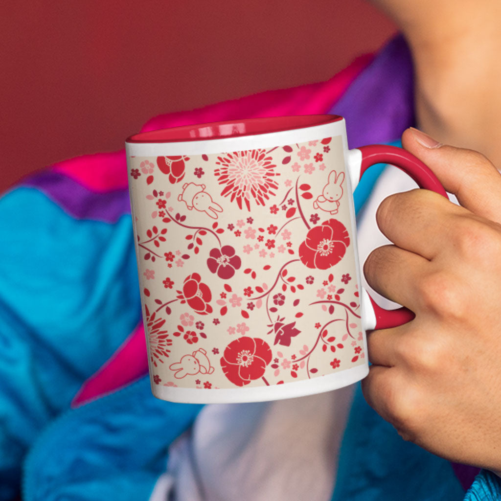 miffy Year of the Rabbit Mug