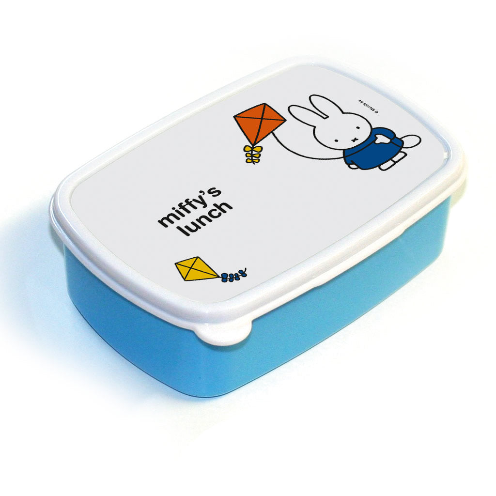 miffy's lunch Personalised Lunchbox
