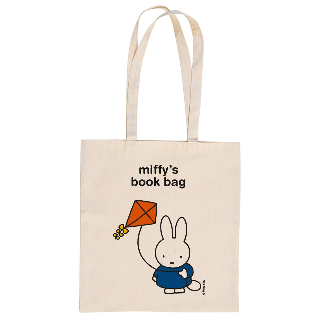 miffy's book bag Personalised Tote Bag