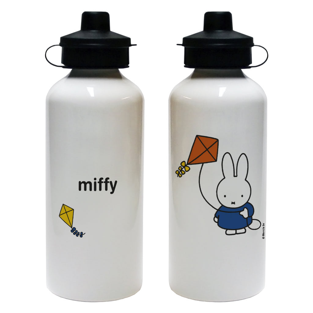 miffy Personalised Water Bottle