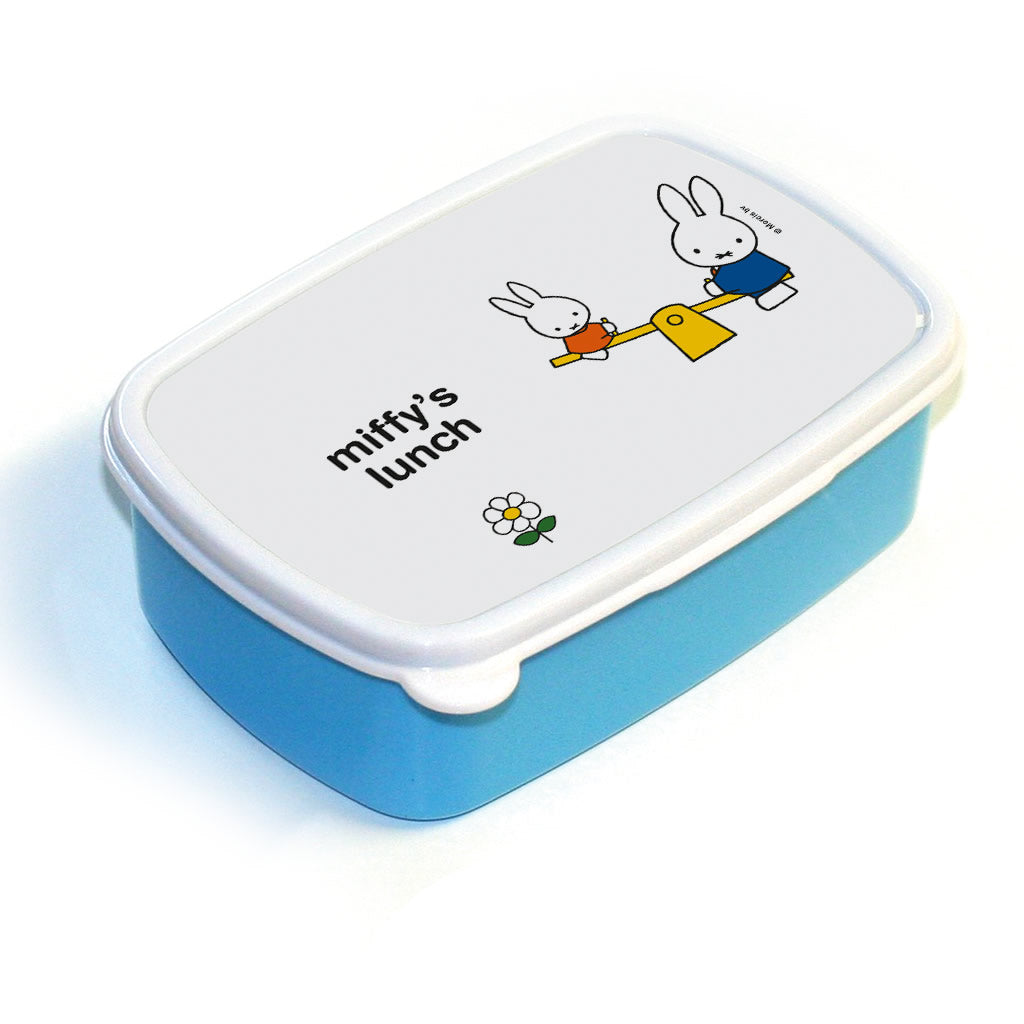 miffy's lunch Personalised Lunchbox