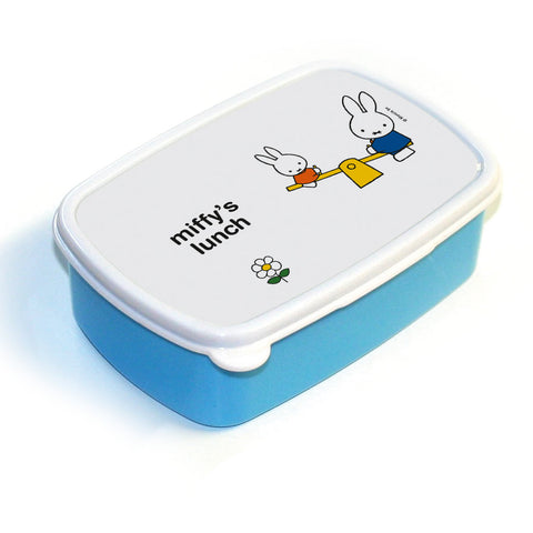 miffy's lunch Personalised Lunchbox