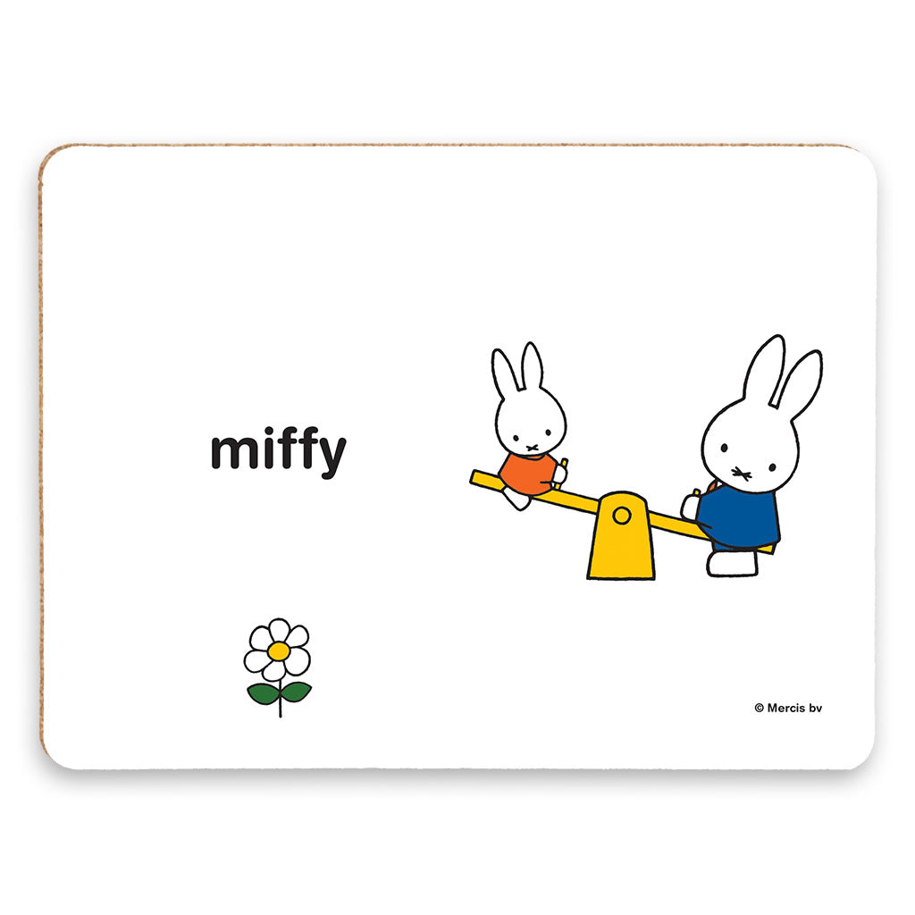 miffy Personalised Placemat