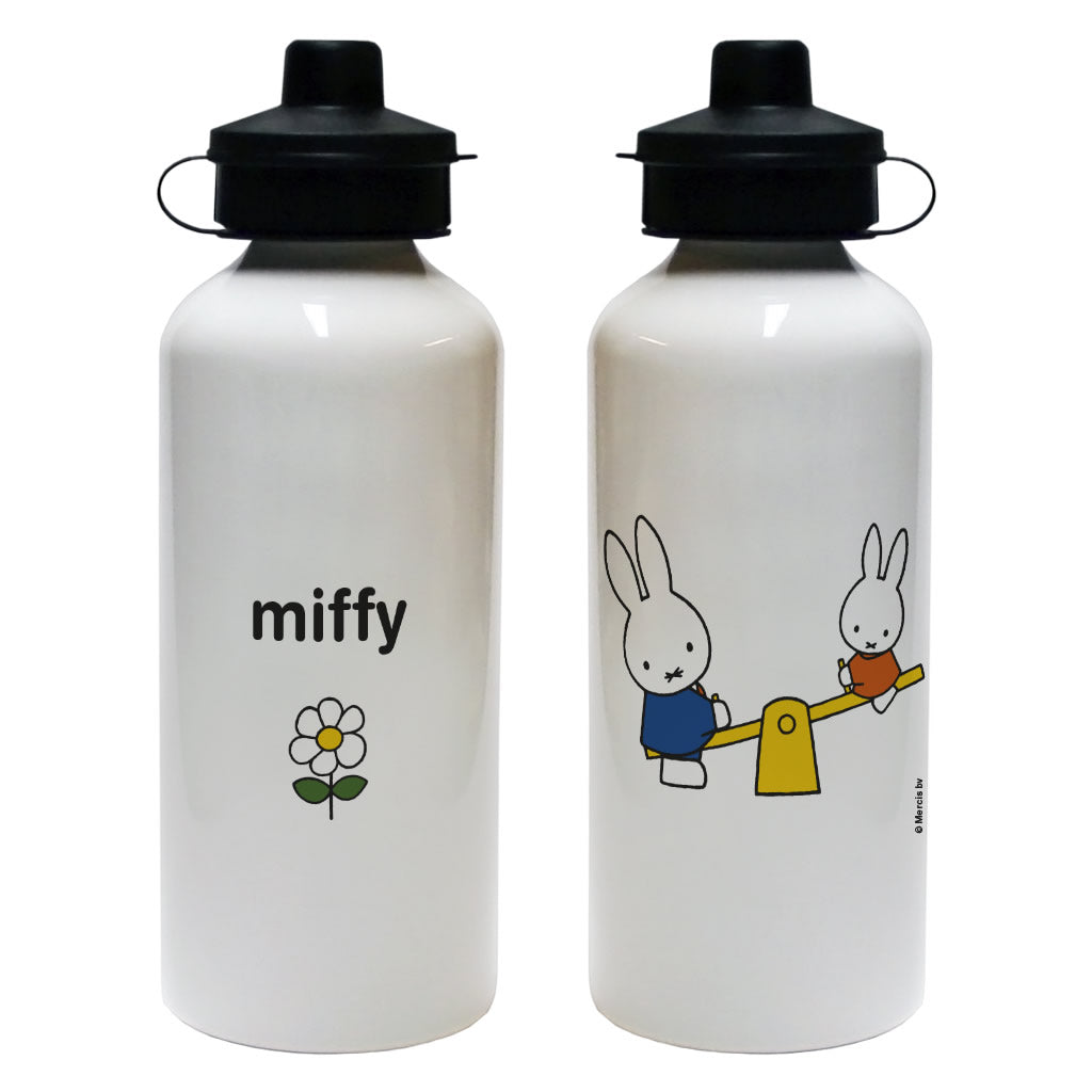 miffy Personalised Water Bottle