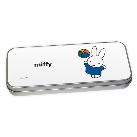 miffy Personalised Pencil Tin