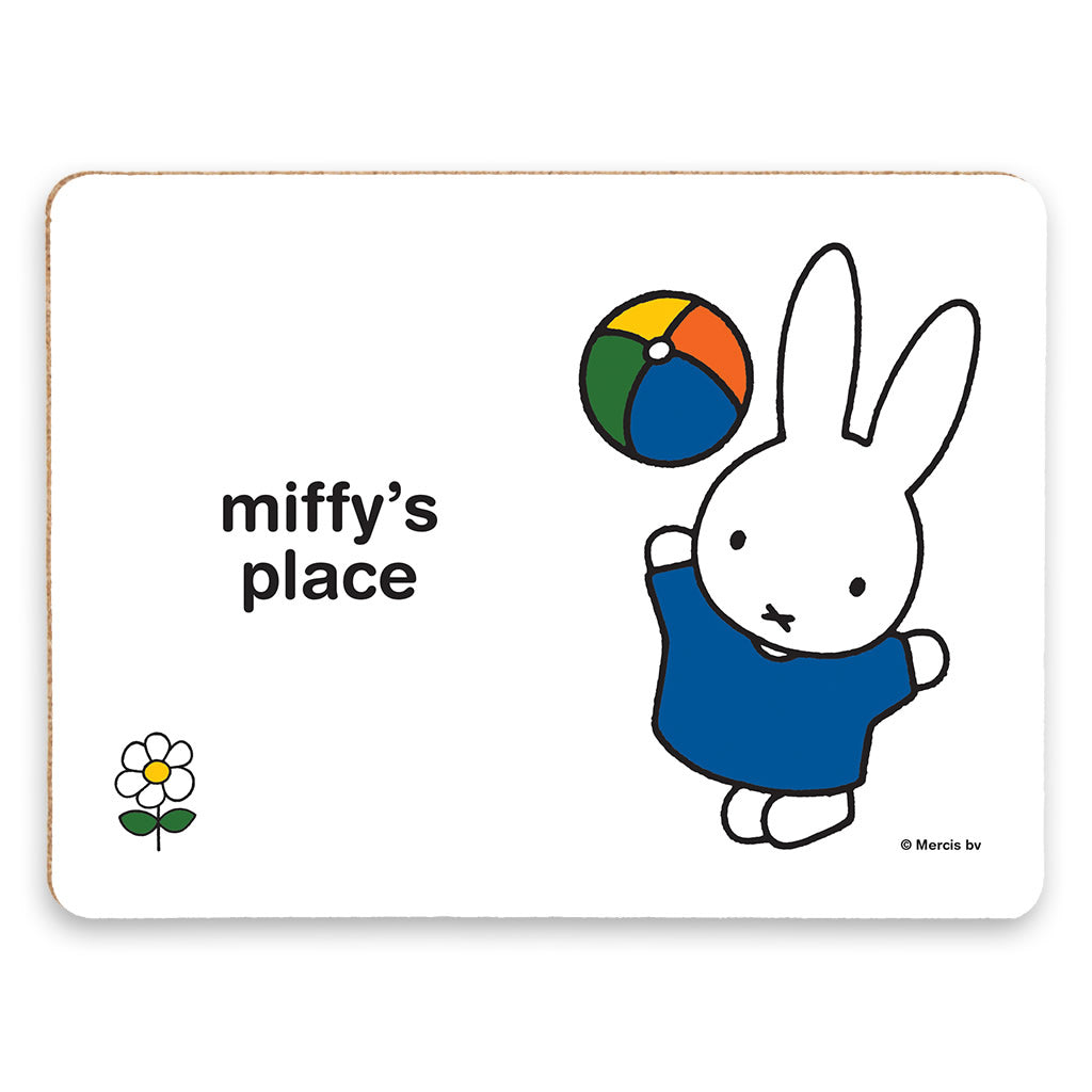 miffy's place Personalised Placemat