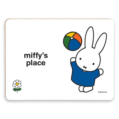 miffy's place Personalised Placemat