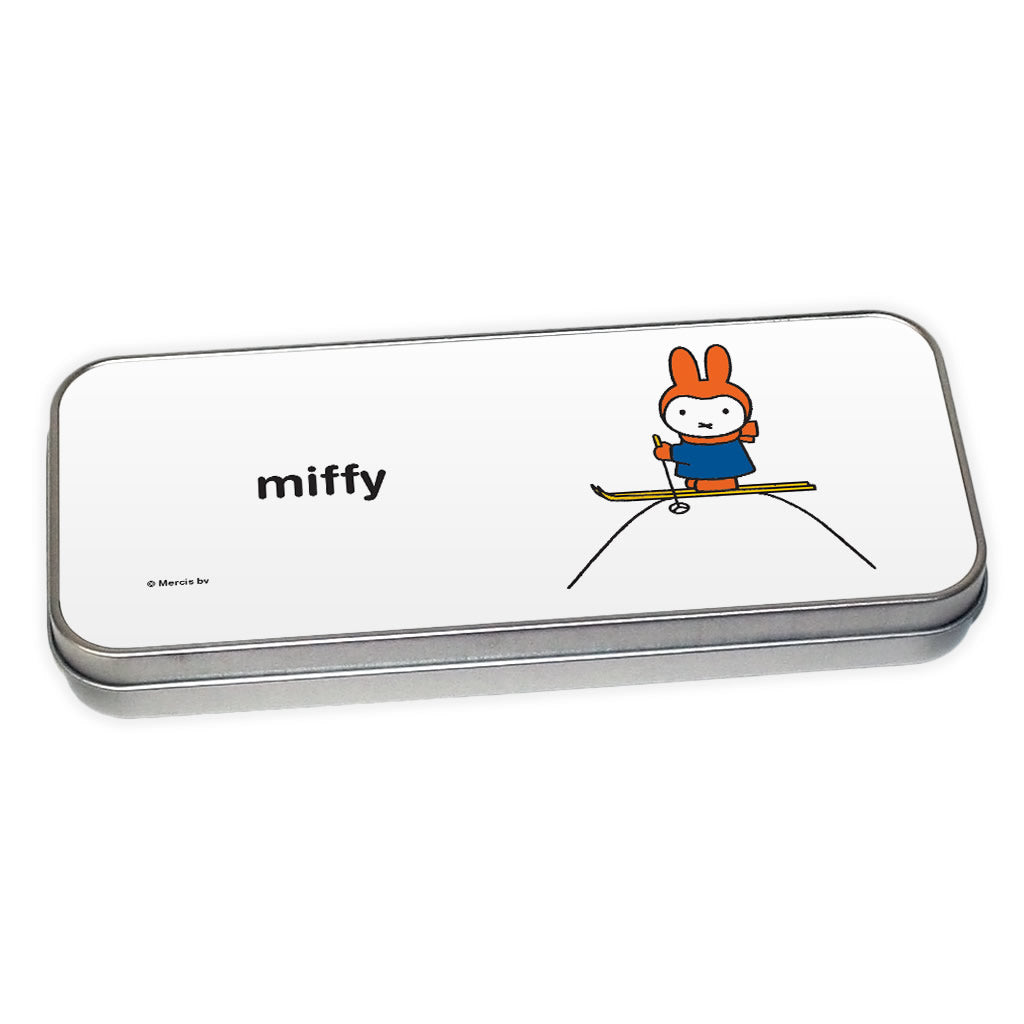 miffy Personalised Pencil Tin