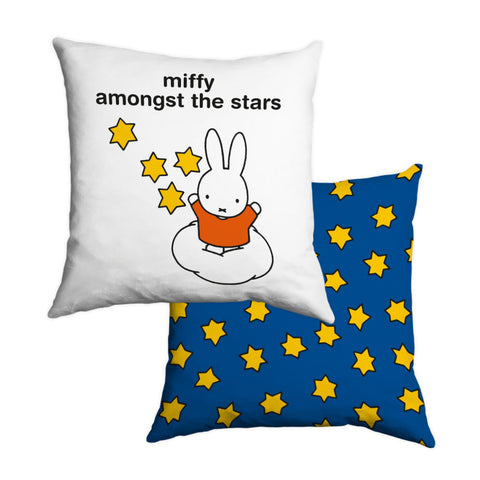 miffy amongst the stars Personalised Cushion