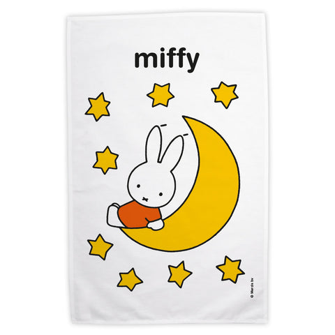 miffy Personalised Tea Towel