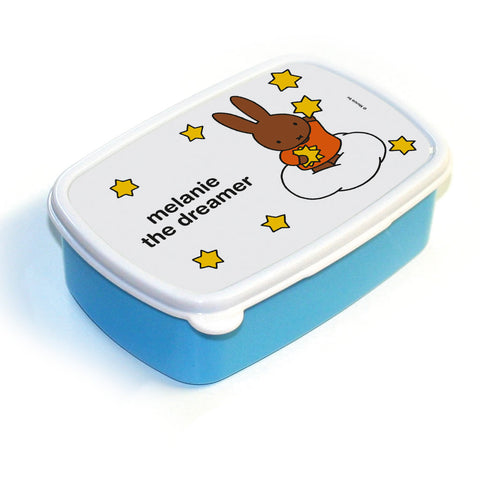 melanie the dreamer Personalised Lunchbox