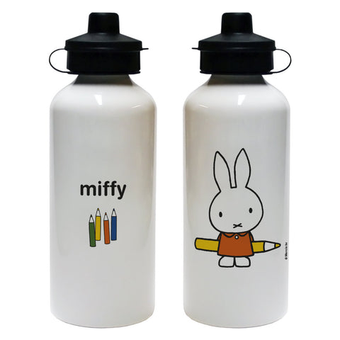 miffy Personalised Water Bottle