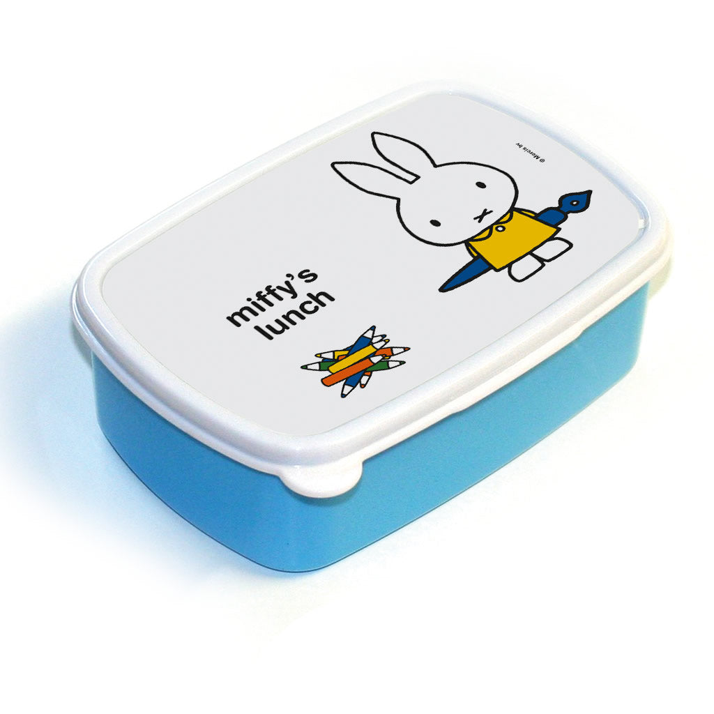 miffy's lunch Personalised Lunchbox
