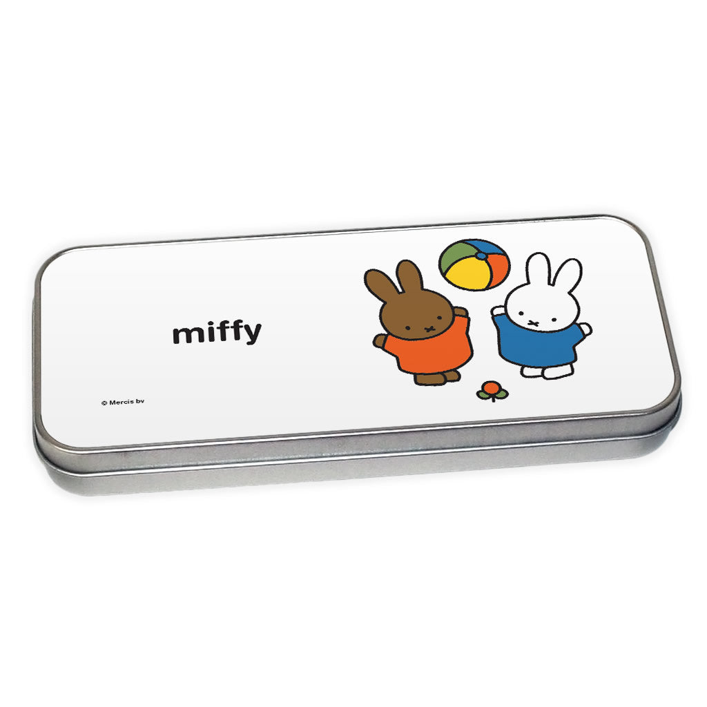 miffy Personalised Pencil Tin