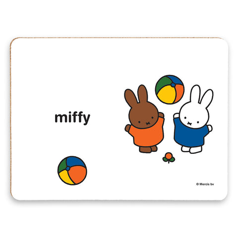 miffy Personalised Placemat