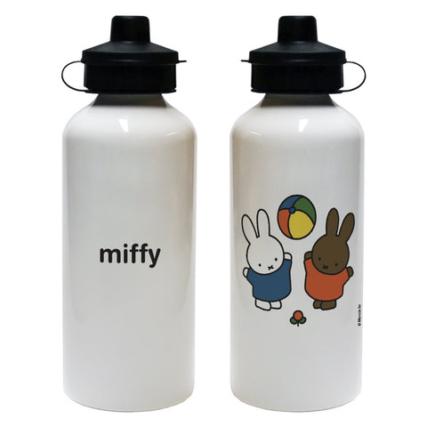 miffy Personalised Water Bottle