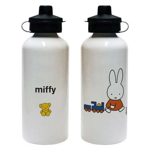 miffy Personalised Water Bottle