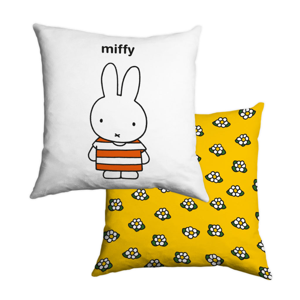 miffy Personalised Cushion