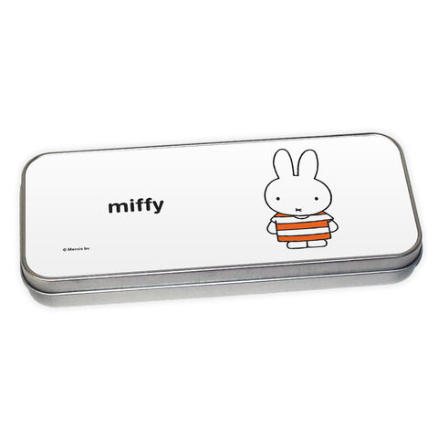 miffy Personalised Pencil Tin