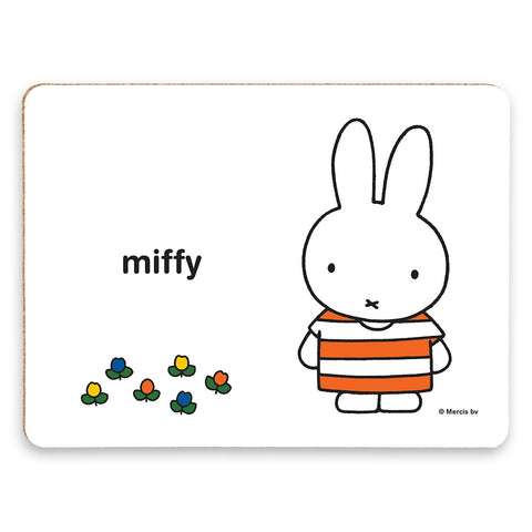 miffy Personalised Placemat
