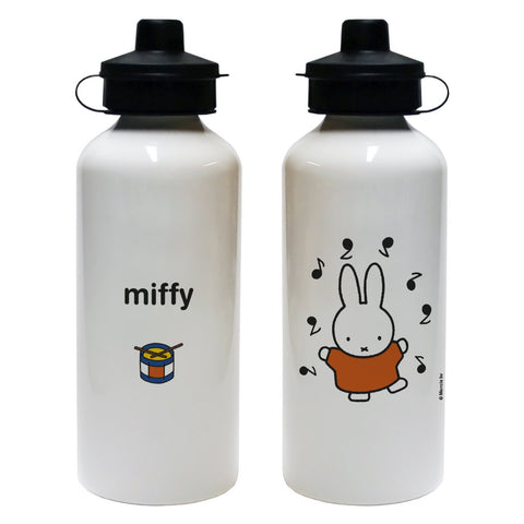 miffy Personalised Water Bottle