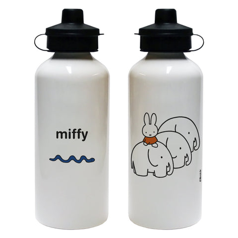 miffy Personalised Water Bottle