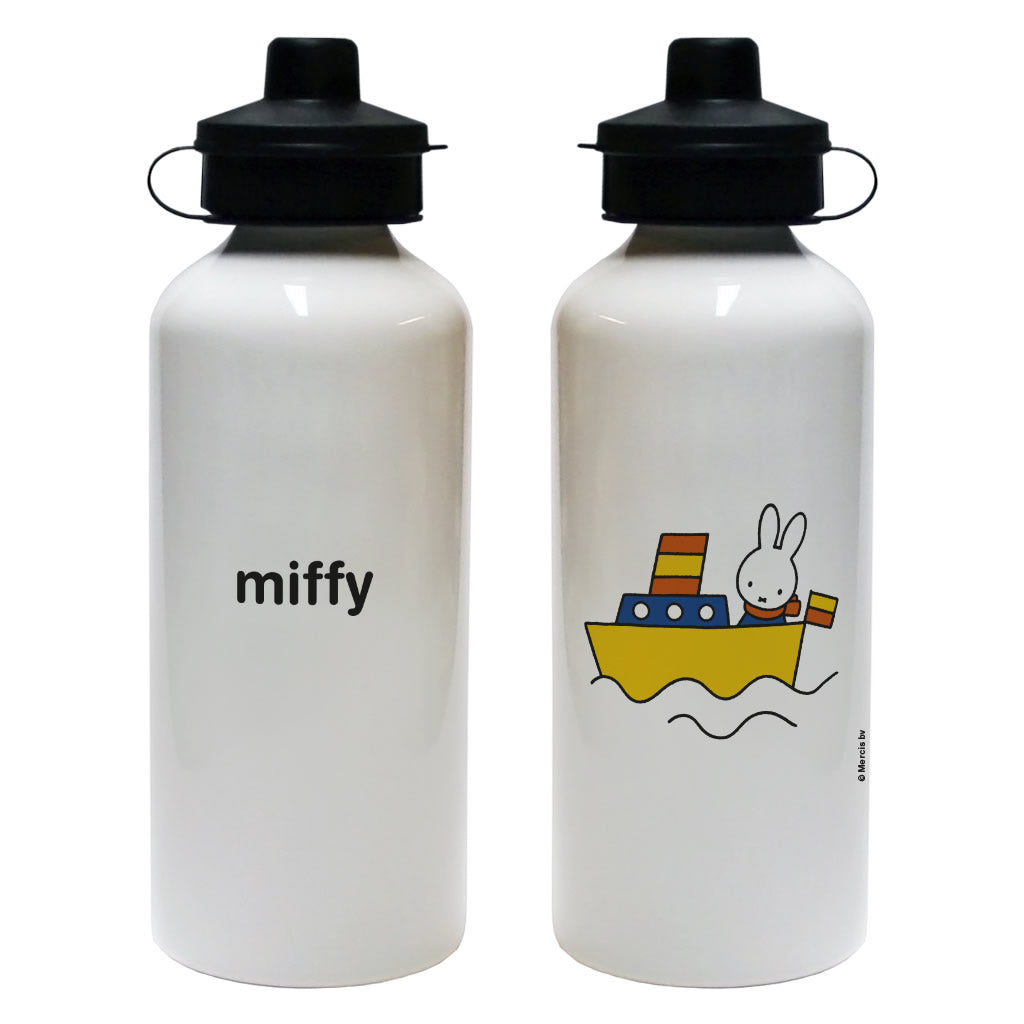miffy Personalised Water Bottle