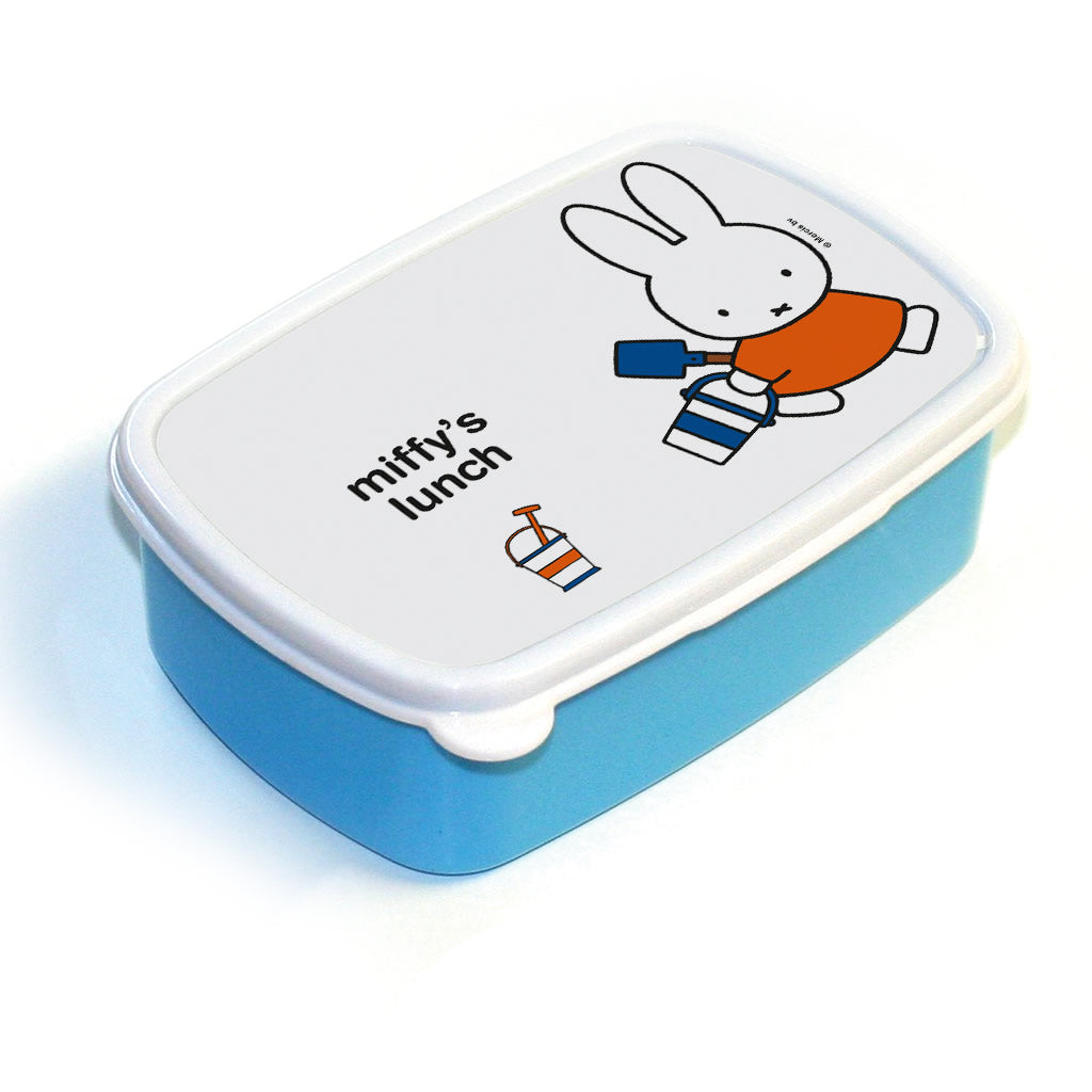 miffy's lunch Personalised Lunchbox