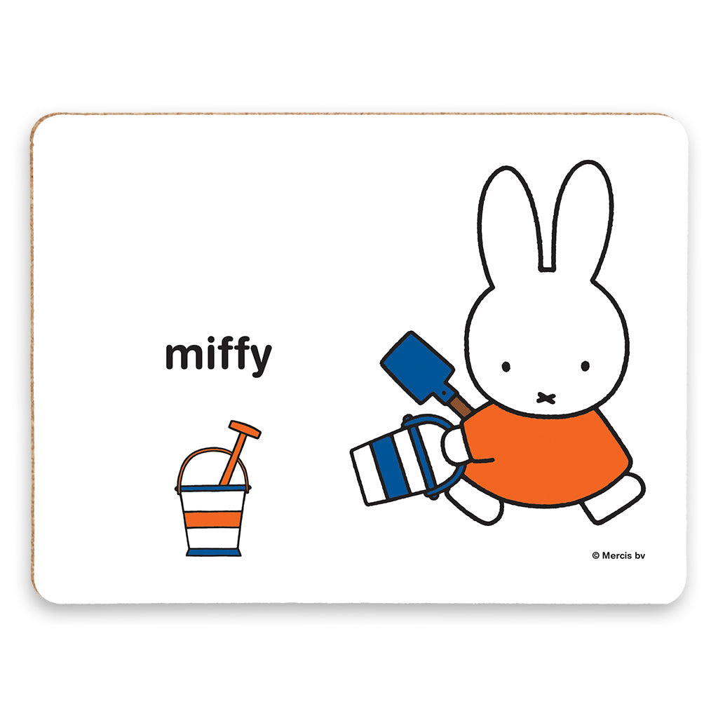 miffy Personalised Placemat