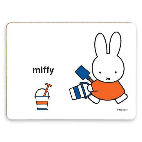 miffy Personalised Placemat