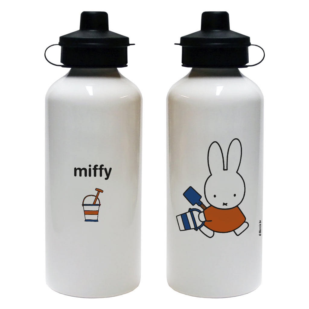 miffy Personalised Water Bottle
