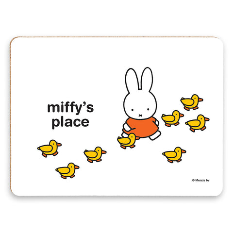 miffy's place Personalised Placemat