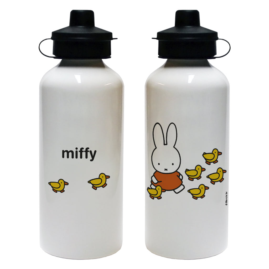 miffy Personalised Water Bottle