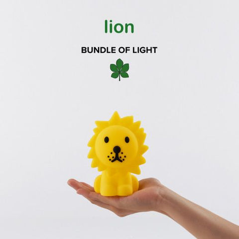 Lion Bundle of Light Mini Night Light