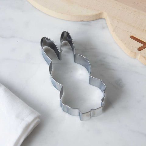 Miffy Cookie Cutter - Silver