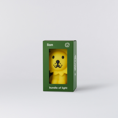 Lion Bundle of Light Mini Night Light