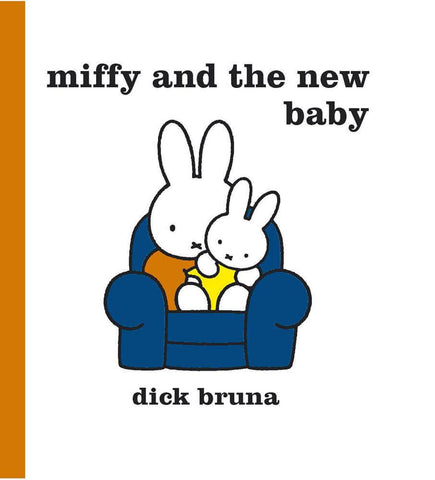 miffy and the new baby