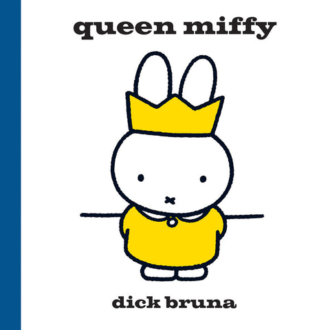 Queen Miffy Book