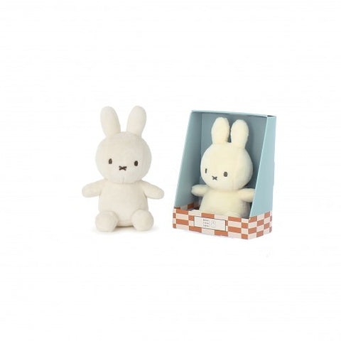 Lucky Miffy Sitting in Gift Box