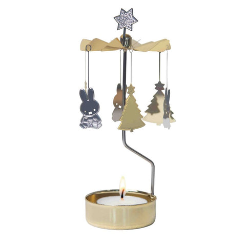 Miffy Winter Angel Chime
