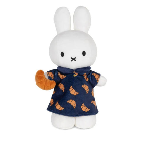 Miffy Standing Plush – Croissant Dress