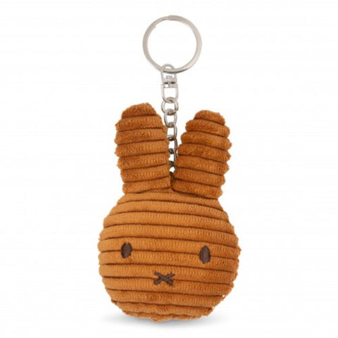 Miffy Flat Corduroy Keyring