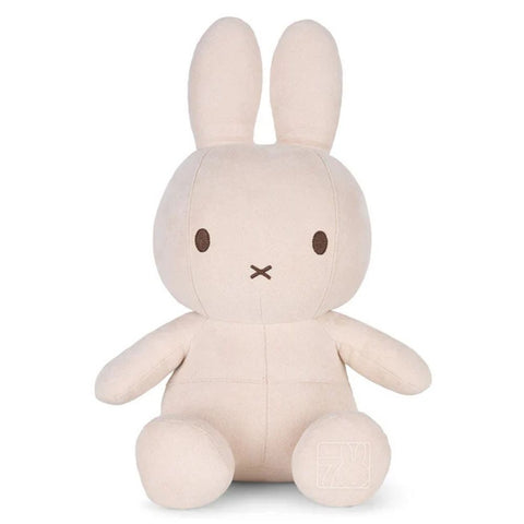Miffy Limited Edition Faux Suede Plush – Beige (35cm)