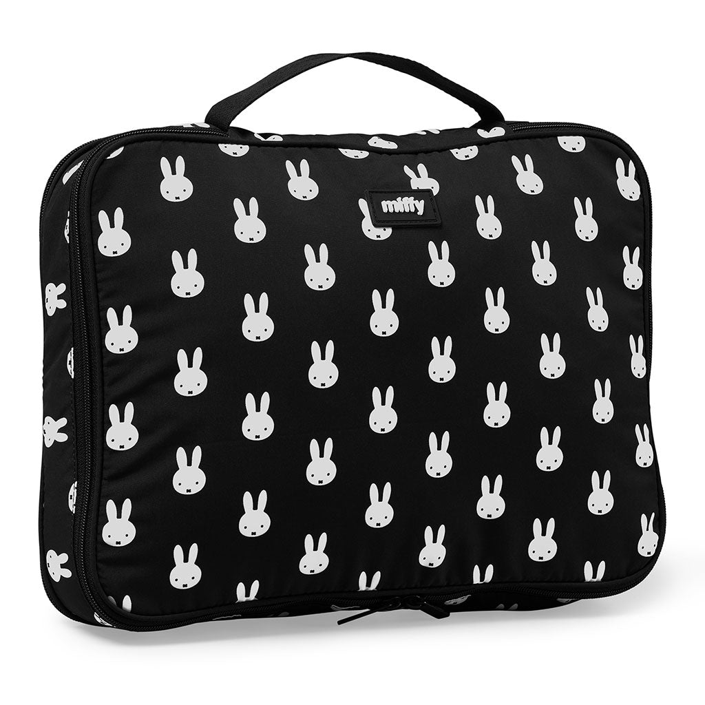 Miffy 5 Piece Compression Packing Cube Set