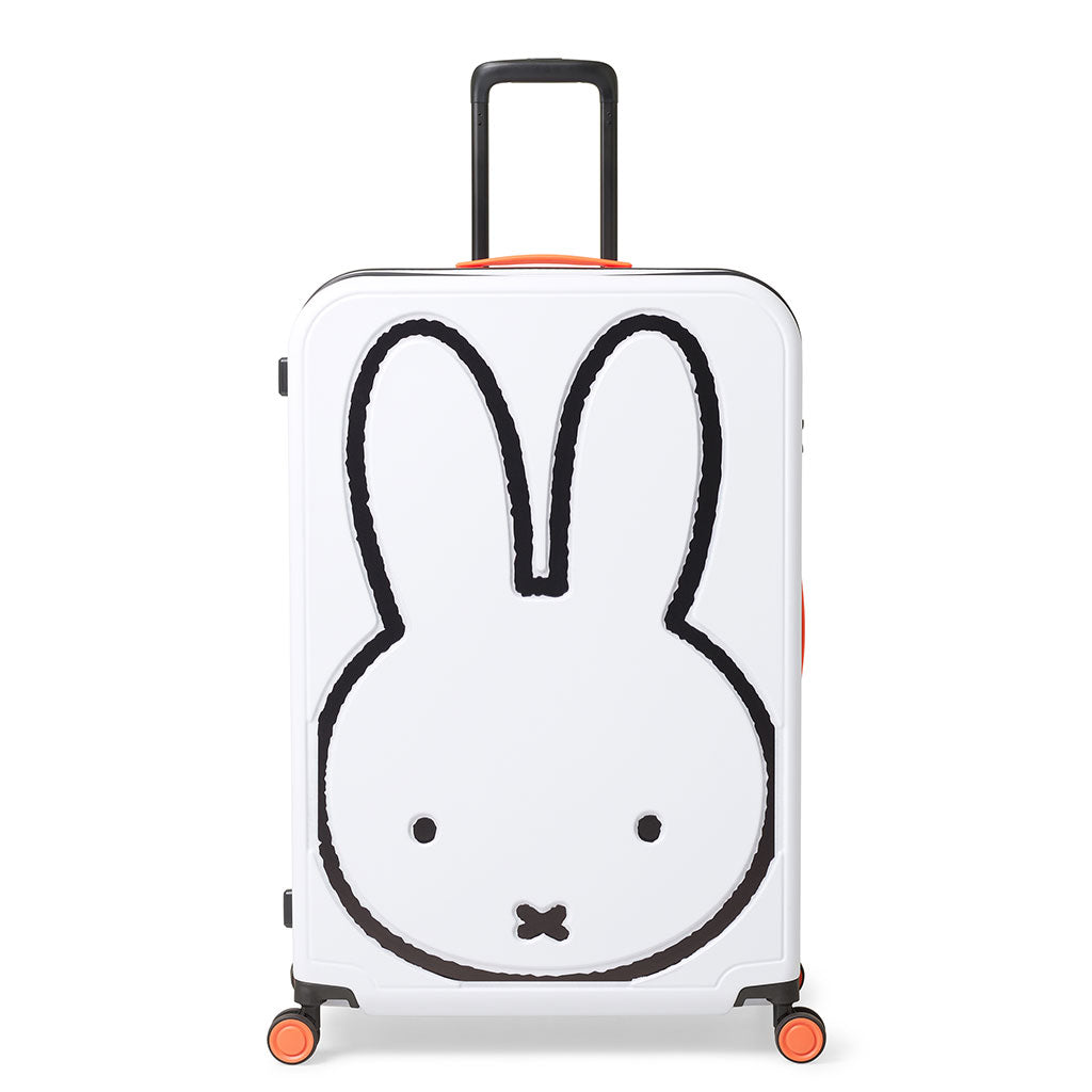 MEDIUM Miffy 4W Trolley Case