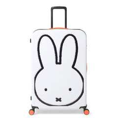 Miffy Medium 4 wheeled trolley case