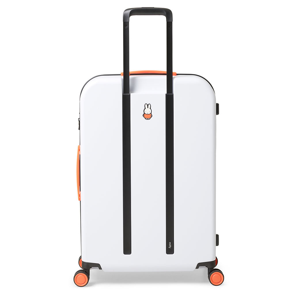 LARGE Miffy 4W Trolley Case